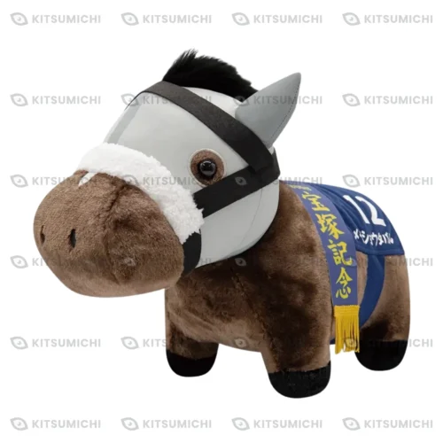 Thoroughbred Collection – Peluche BIG Suave de Meisho Tabaru