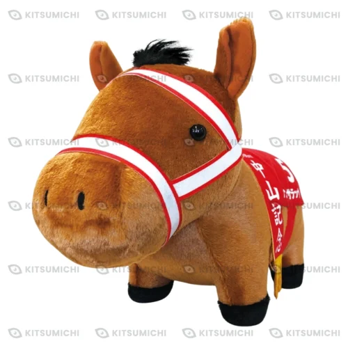 Thoroughbred Collection – Peluche BIG Suave de Panthalassa