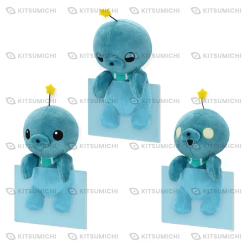 Kyōiku Bangumi – Peluches para Colgar del Borde