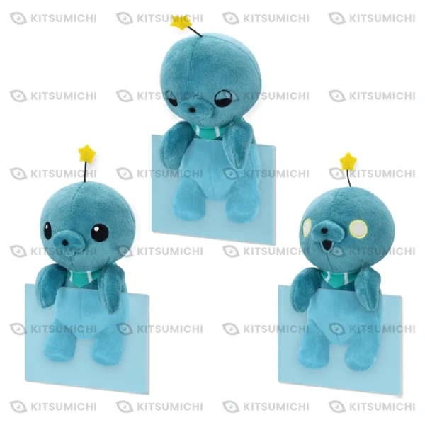 Kyōiku Bangumi – Peluches para Colgar del Borde