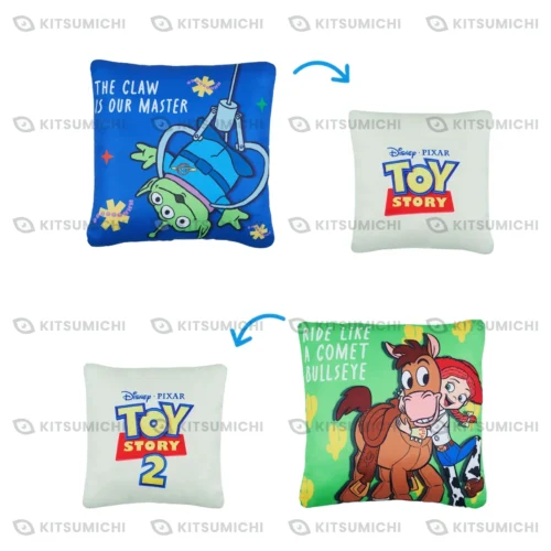 Toy Story – Cojines con Frases Vol. 1