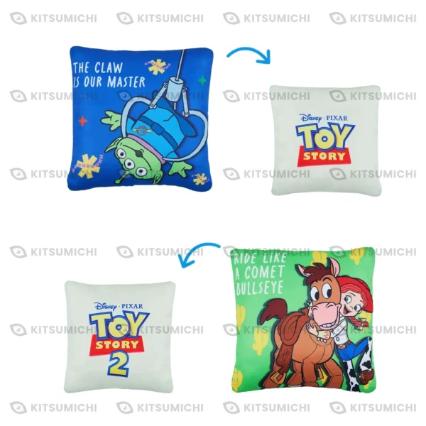 Toy Story – Cojines con Frases Vol. 1