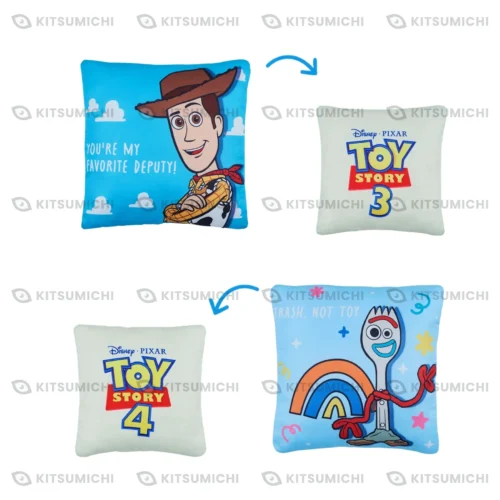 Toy Story – Cojines con Frases Vol. 2
