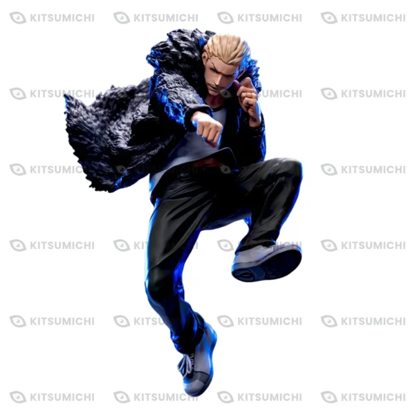 Jujutsu Kaisen – Figura Luminasta de Kinji Hakari ~Culling Game~