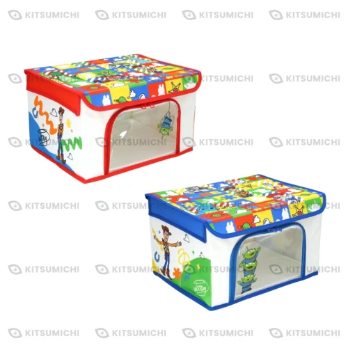Toy Story – Cajas Organizadoras con Ventana