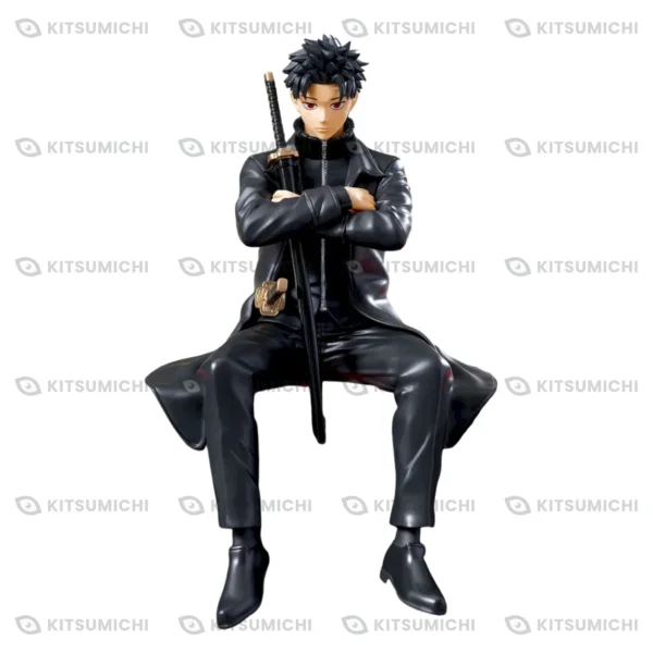 Kagurabachi – Figura Chokonose de Chihiro Rokuhira