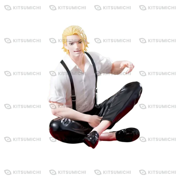 Kagurabachi – Figura Chokonose de Tōgo Shiba