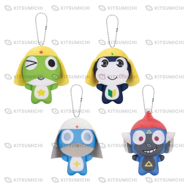 Sgt. Frog – Peluches Vol. 2 ~Película~