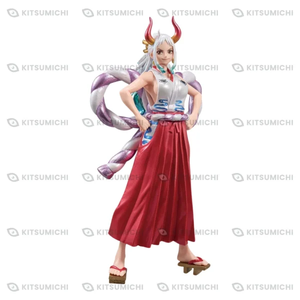 ONE PIECE – Figura KING OF ARTIST de Yamato ~Versión Especial~