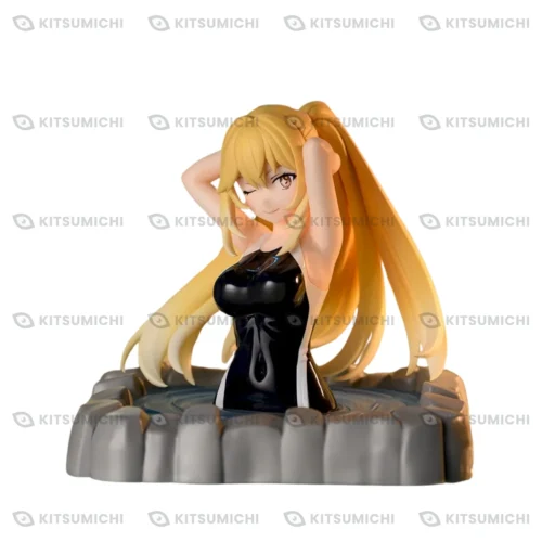 A Certain Scientific Railgun T – Figura Thermae Yu-topia de Misaki Shokuhou