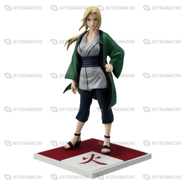 Naruto Shippuden – Figura de la Hokage Tsunade ~¡Reunión de los Cinco Kage!~
