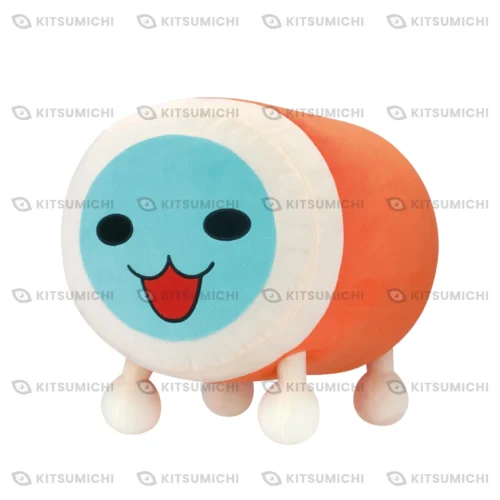 Taiko no Tatsujin – Peluche Mecha Mofugutto de Wada Katsu Vol. 2