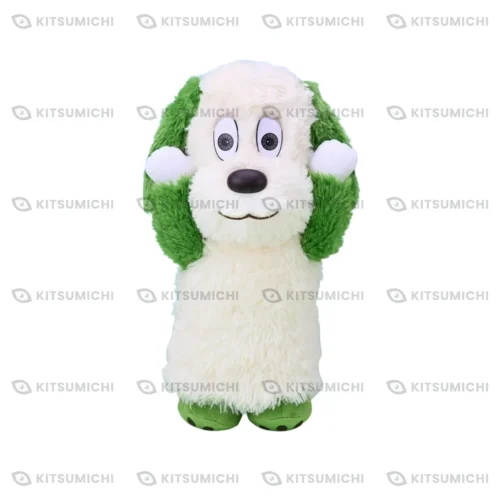 Peek-a-boo! – Peluche de Wanwan (L) ~Suave y Esponjoso~