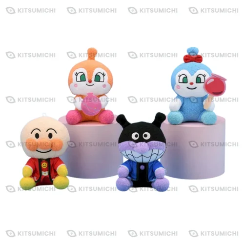 Anpanman – Llaveros de Peluche ~Festival~