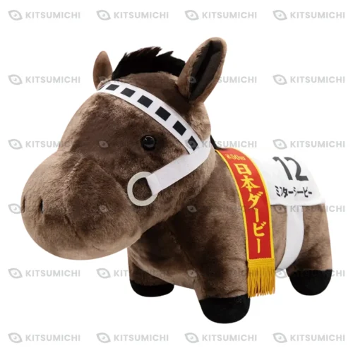 Thoroughbred Collection – Peluche BIG Suave de Mr. C.B.