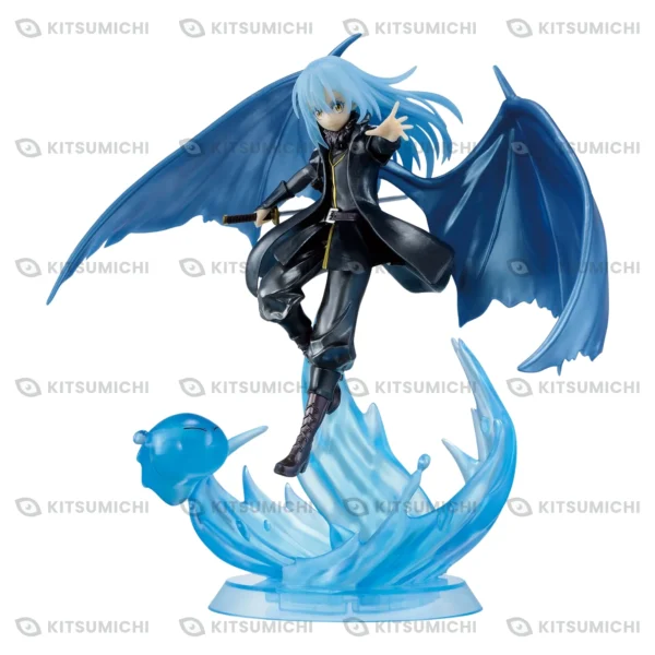 That Time I Got Reincarnated as a Slime – Figura Otherworlder Plus del Rey Demonio Rimuru Tempest ~Versión Especial~