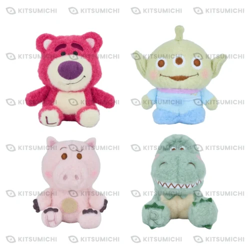 Toy Story – Llaveros de Peluche Milky Boa