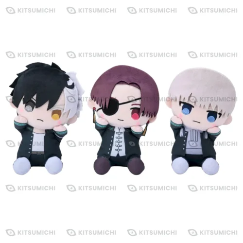WIND BREAKER – Peluches Hyokopyoko Vol. 1