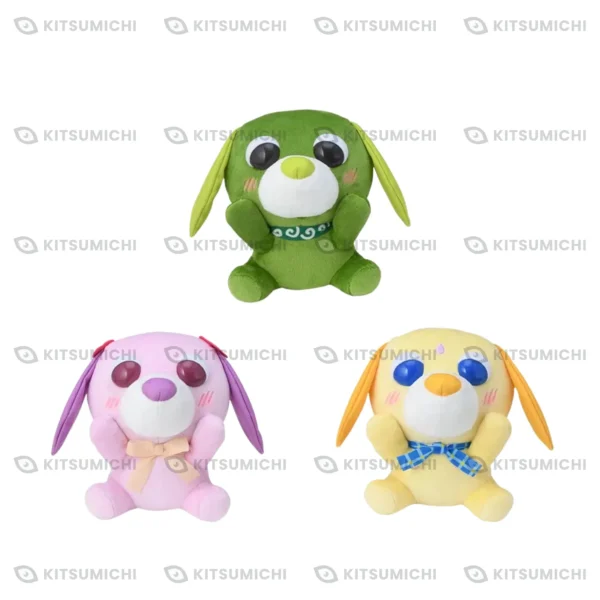 Ocha-ken – Peluches Vol. 1 ~Quiero Mimos~