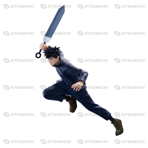 Jujutsu Kaisen – Figura Trio-Try-iT de Megumi Fushiguro