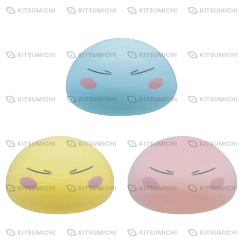 That Time I Got Reincarnated as a Slime – Squishies de Rimuru ~Colores~