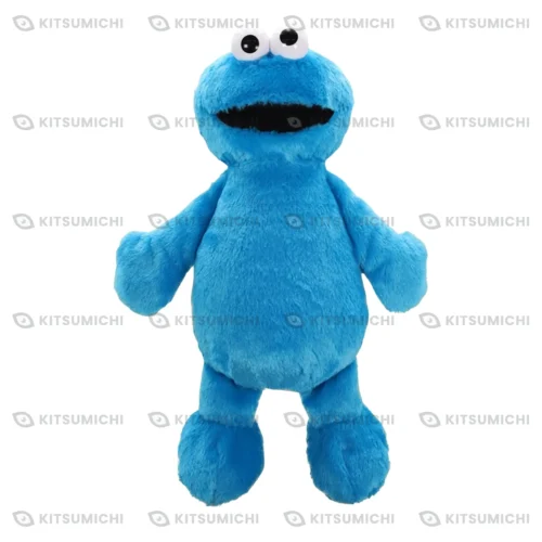 Sesame Street – Peluche Grande de Cookie Monster ~Estándar~