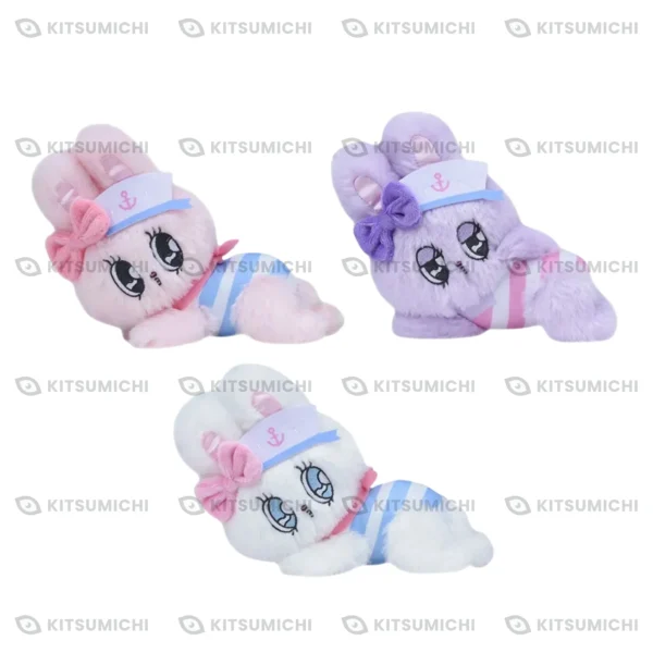 Esther Bunny – Peluches ~Pink Marine~