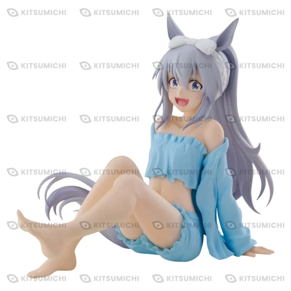 Umamusume: Cinderella Gray – Figura Relax time de Tamamo Cross