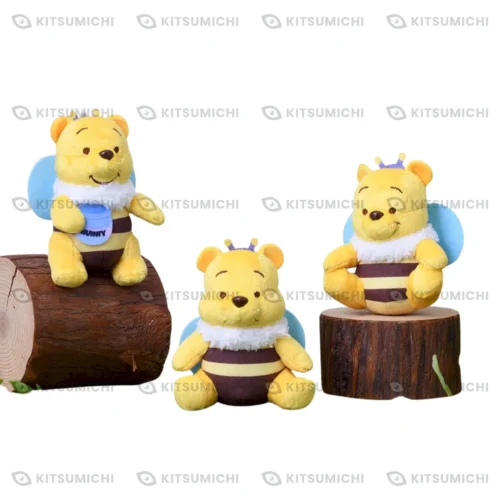 Winnie the Pooh – Llaveros de Peluche de Pooh ~Abejita~