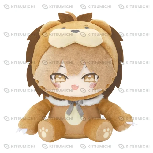 rurudo – Peluche de Rurudo Lion ~Rey de las Bestias, Premium Bandai~