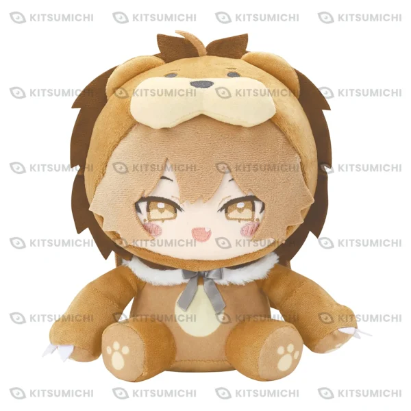 rurudo – Peluche de Rurudo Lion ~Rey de las Bestias, Premium Bandai~