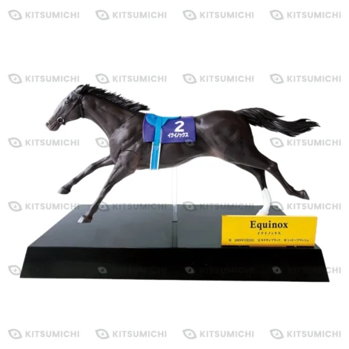 Thoroughbred Collection – Figura Realista de Equinox