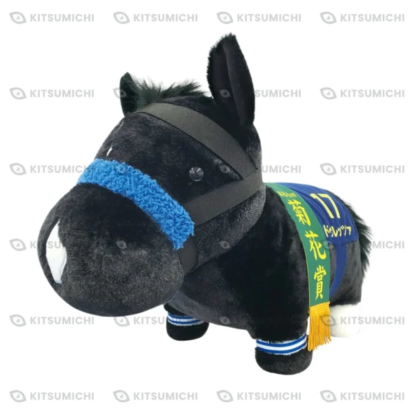 Thoroughbred Collection – Peluche BIG Suave de Durezza