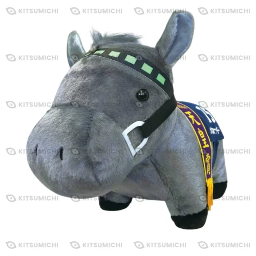 Thoroughbred Collection – Peluche BIG Suave de Mejiro McQueen