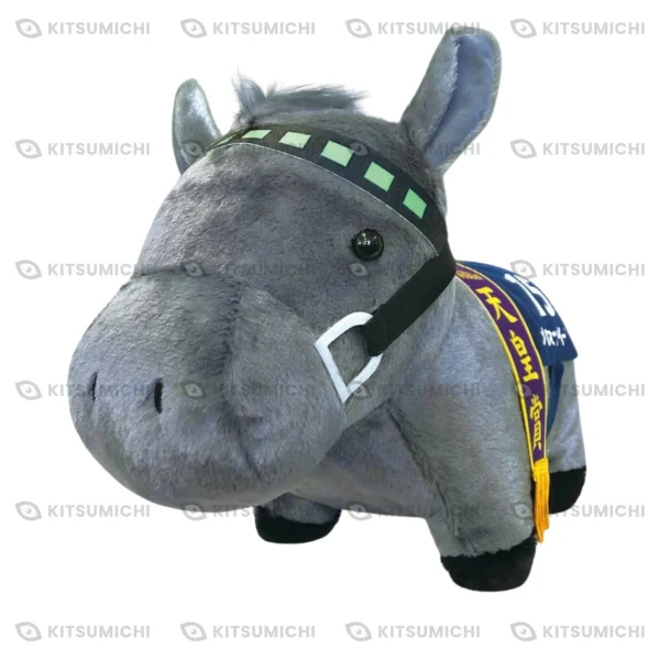 Thoroughbred Collection – Peluche BIG Suave de Mejiro McQueen