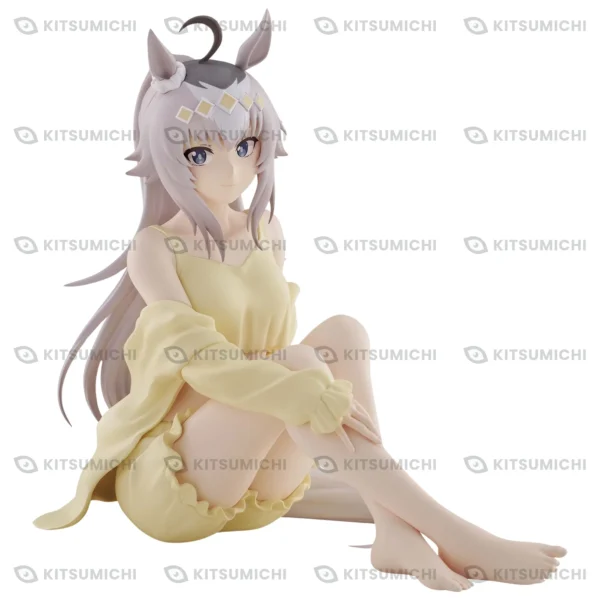 Umamusume: Cinderella Gray – Figura Relax time de Oguri Cap
