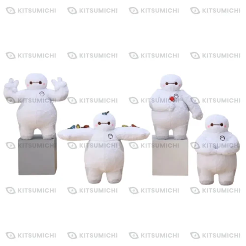 Big Hero 6 – Peluches Akai Hoppe de Baymax ~Varias Poses~