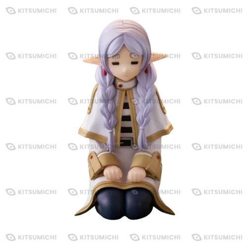 Frieren: Beyond Journey's End – Figura Noodle Stopper de Frieren ~Abatida~
