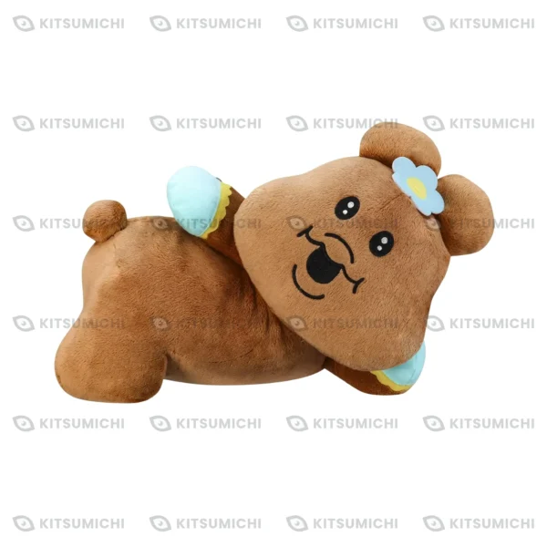 Npochamu – Peluche Grande ~Bronceado~