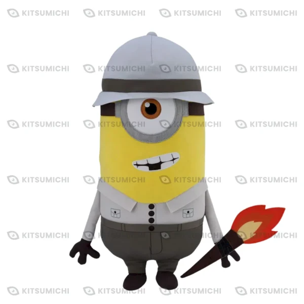 Minions & Monsters – Peluche (LL) ~Egiptólogo~