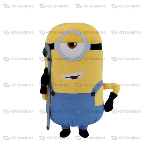 Minions & Monsters – Peluche de Dick (LL)