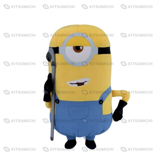 Minions & Monsters – Peluche de Dick (LL)