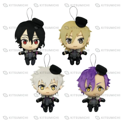 Ensemble Stars!! – Llaveros de Peluche ~UNDEAD~
