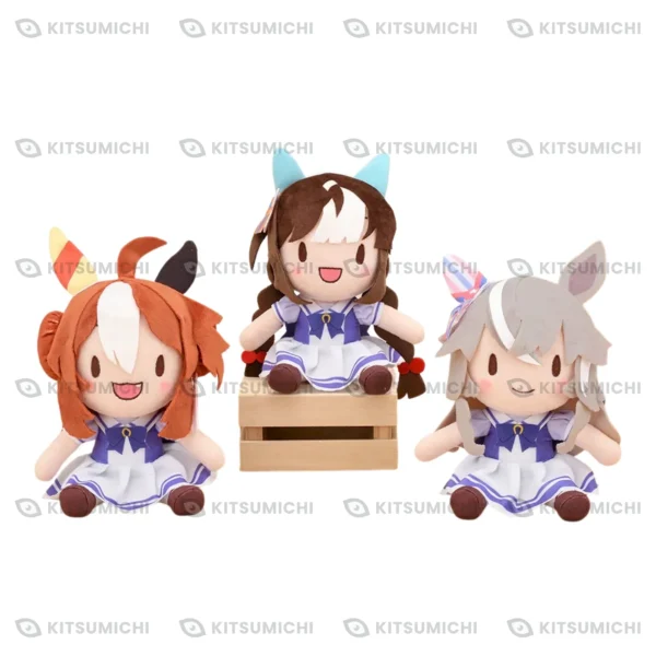 Umamusume: Pretty Derby – Peluches FuwaPuchi Vol. 2