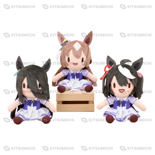 Umamusume: Pretty Derby – Peluches FuwaPuchi Vol. 1