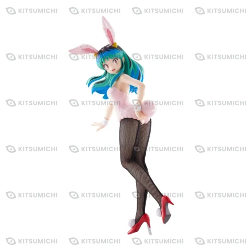 Urusei Yatsura – Figura BiCute Bunnies de Lum