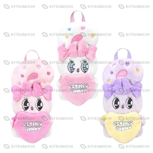 Esther Bunny – Peluches con Estuche de Corazón