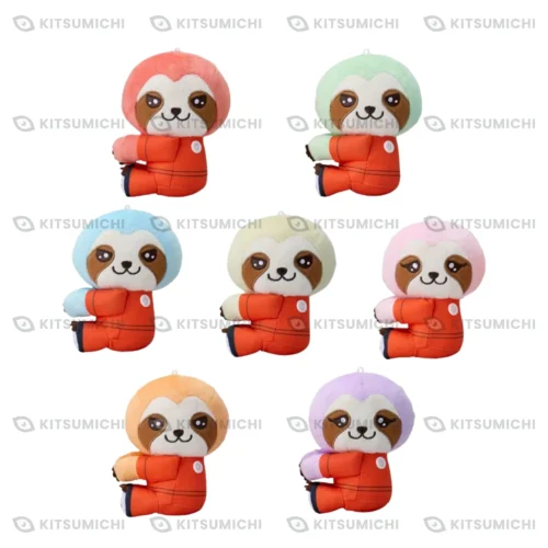 GENIC – Llaveros de Peluche con Broches ~LIVE TOUR 2026 -TIMES-, Versión 3~