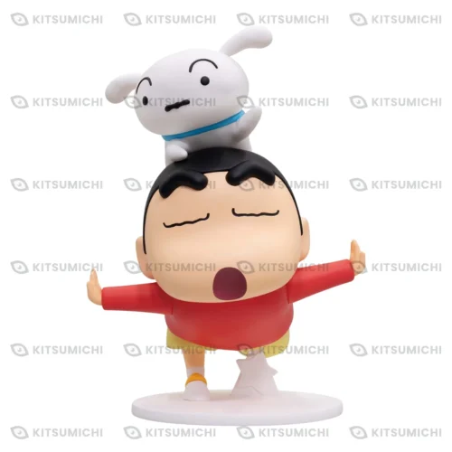 Crayon Shin-chan – Figura Grande de Shinnosuke Nohara ~¡Yahho!~
