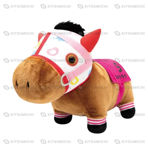Thoroughbred Collection – Peluche BIG Suave de Haru Urara